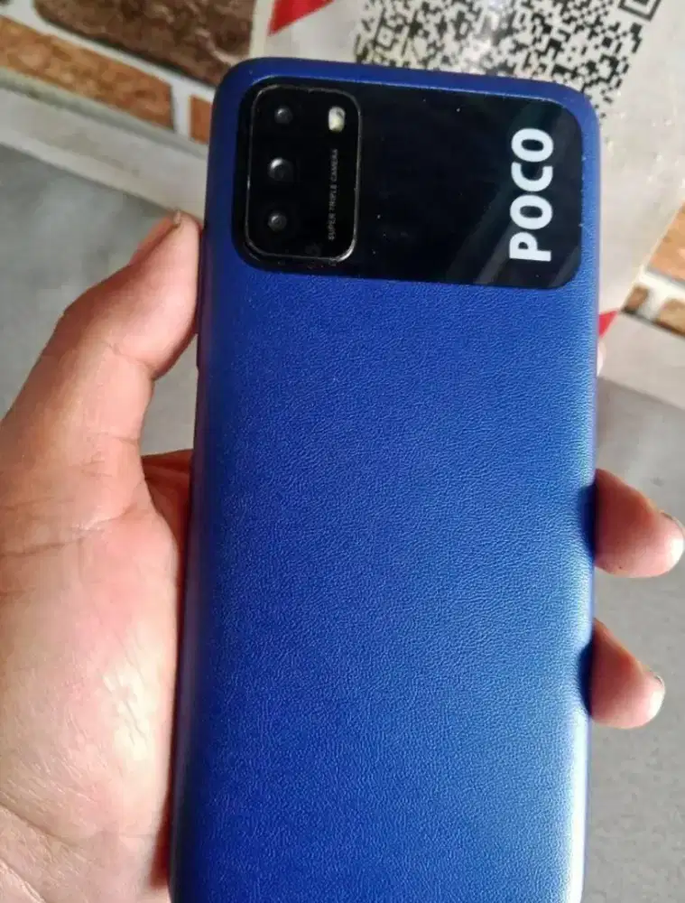 Poco m3 4/64 batangan