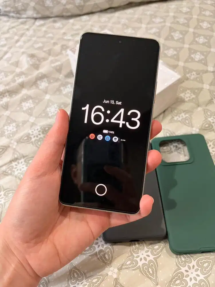 Xiaomi 14T Titan Grey 12/512 GB Pemakaian Sendiri