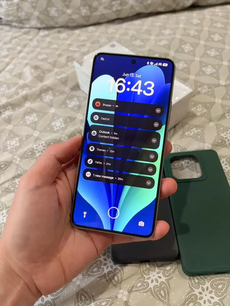 Xiaomi 14T Titan Grey 12/512 GB Pemakaian Sendiri