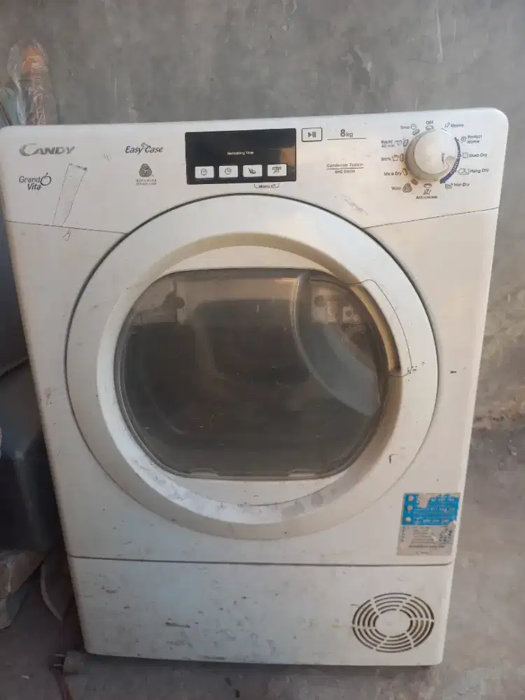 Dryer buat laundry ,normal