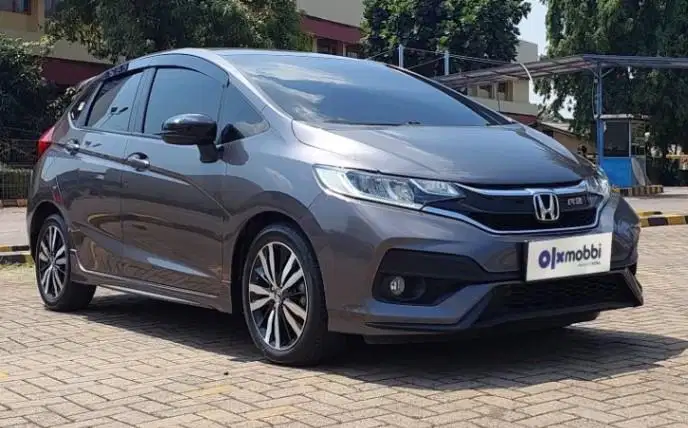 TDP 11 JT Honda Jazz 1.5 RS Bensin-MT Abu 2018