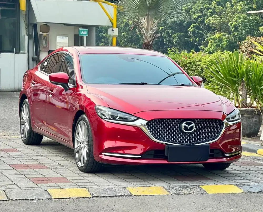 MAZDA 6 Elite Skyactiv-G 2022 / Super Condition