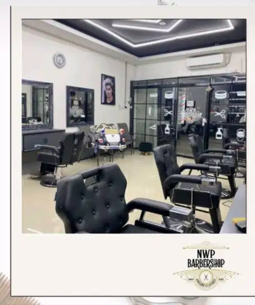 LOWONGAN BARBERSHOP