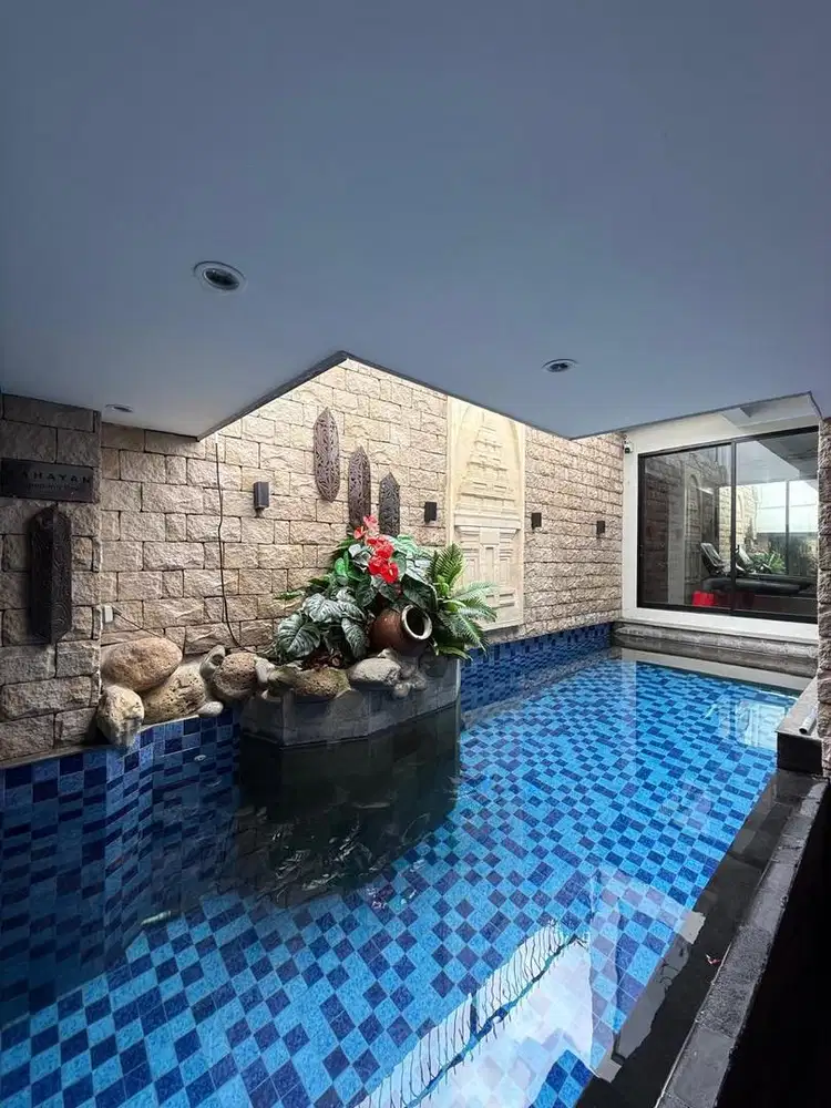 Rumah Gallery di Jakarta Barat