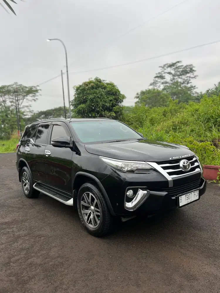Toyota Fortuner 2016 Diesel