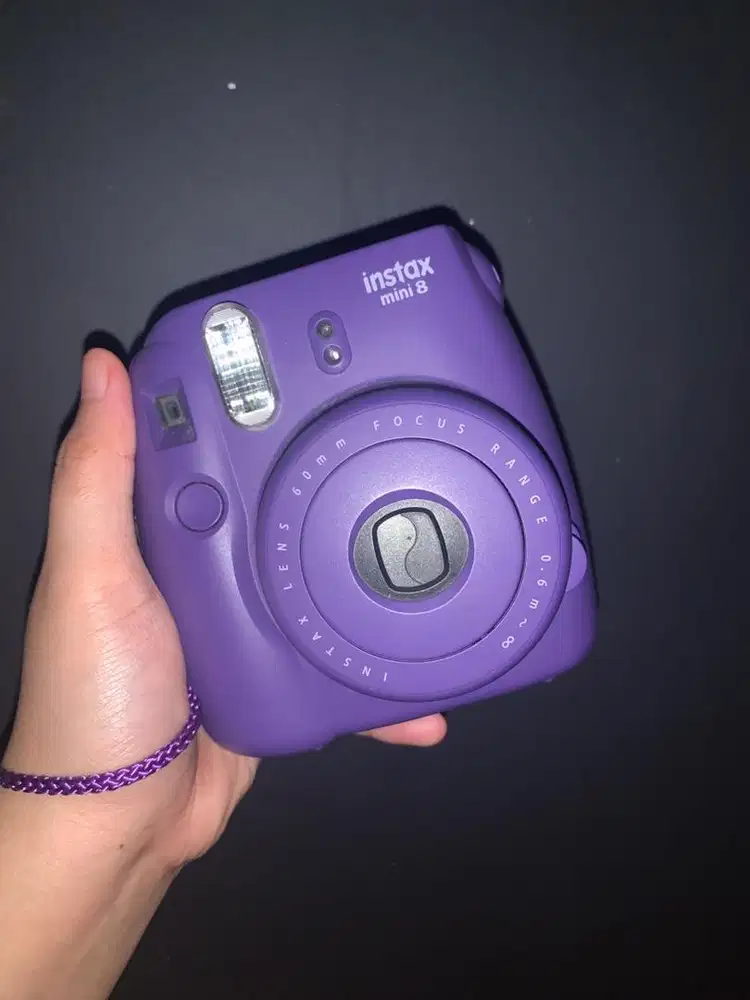 Kamera polaroid Instax mini8