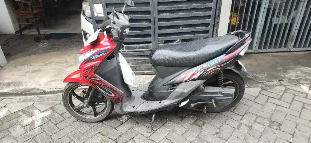 MIO SOUL tahun 2009