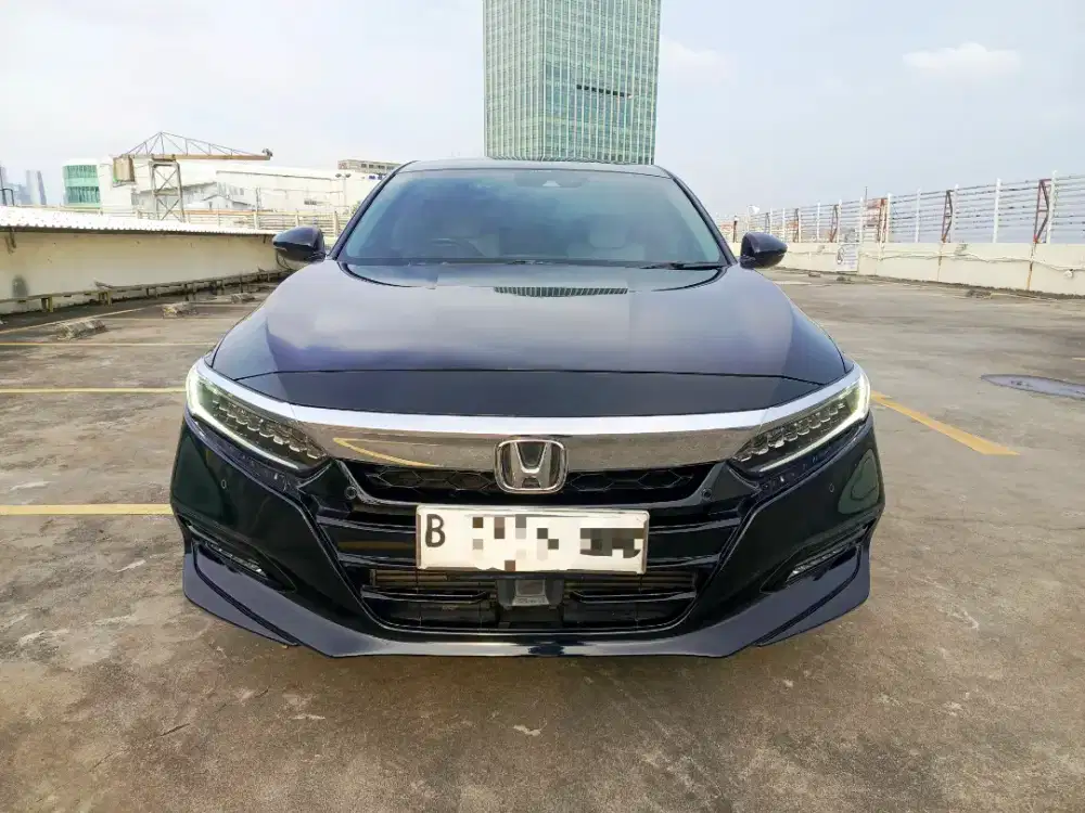 Honda Accord 1.5t Sensing 2020