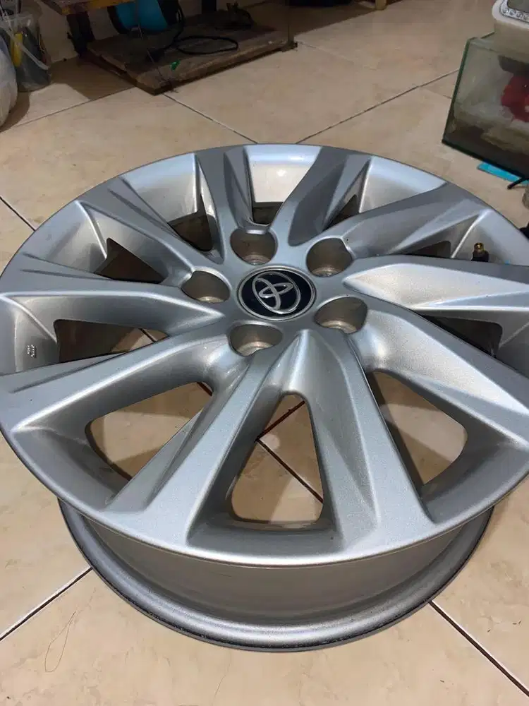 VELG ZENIX TYPE G 100% ring 16