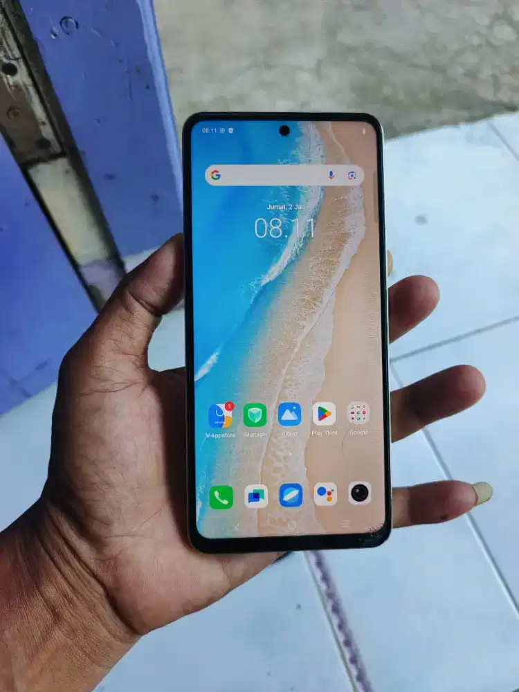 Vivo y36 murah bisa tt
