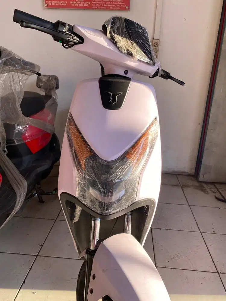 Sepeda Listrik Uwinfly D75