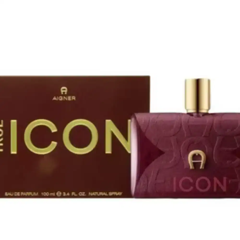 Aigner Ture ICON Women Eau de Parfum 100ml