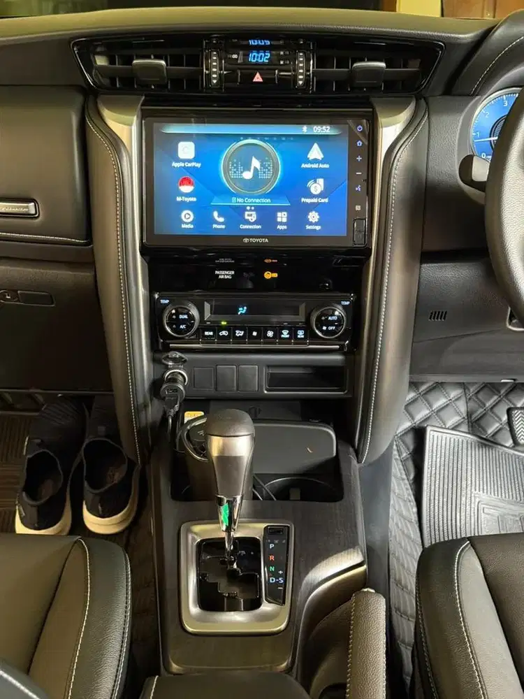 Toyota Fortuner 2024 Diesel