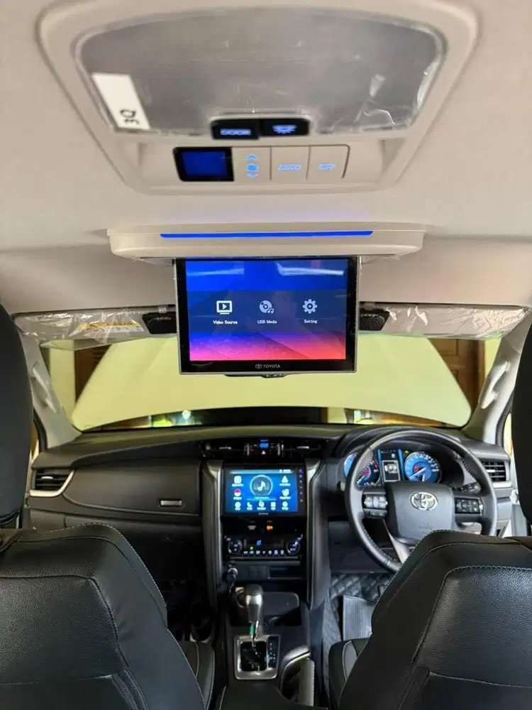 Toyota Fortuner 2024 Diesel