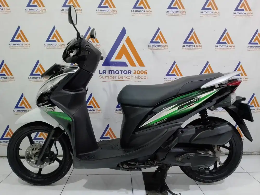 KREDIVO/SPAYLATER/CC/TT | SPACY FI TH 2013 | GARANSI MESIN