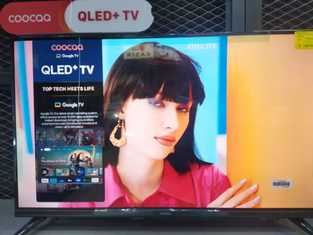 Coocaa QLED 32 inch