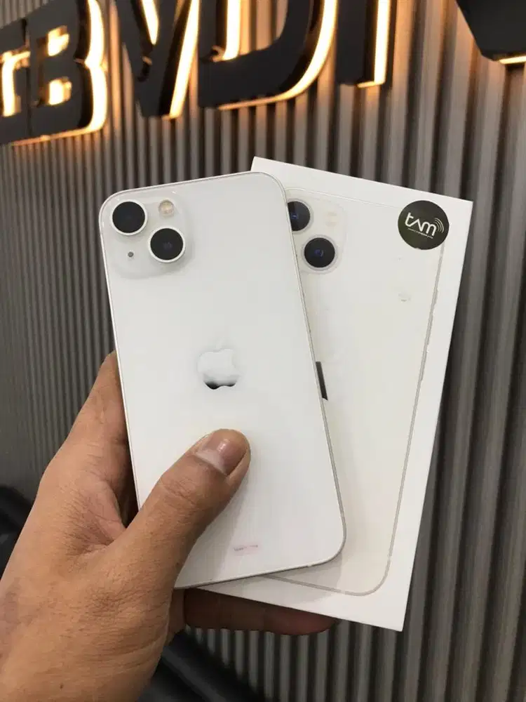 Iphone 13 128 ibox mulus no minus no dent