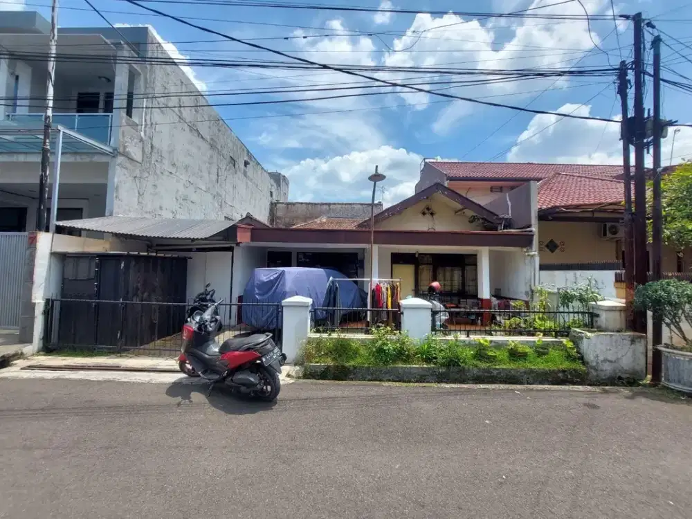 rumah murah hitung tanah sayap pelajar pejuang dan gatot subroto