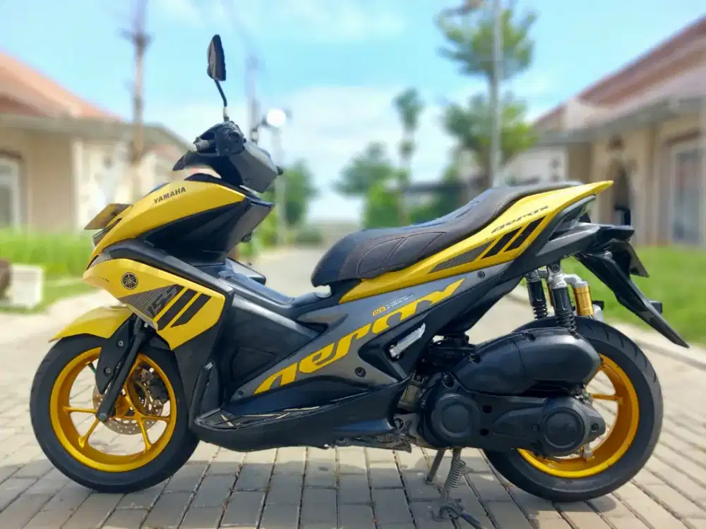 Yahama Aerox 155 cc