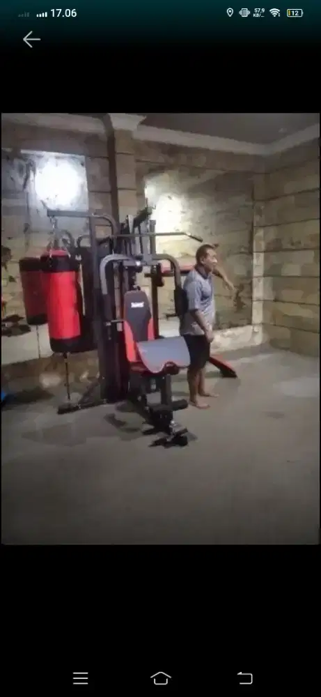 Promo Homegym 3sisi samsak