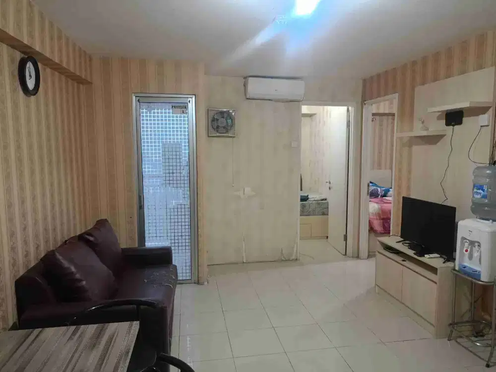 Langka 3 Kamar Diatas Mall Bassura City