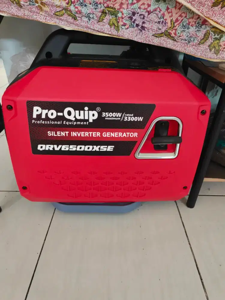 Genset Proquip 3500 W