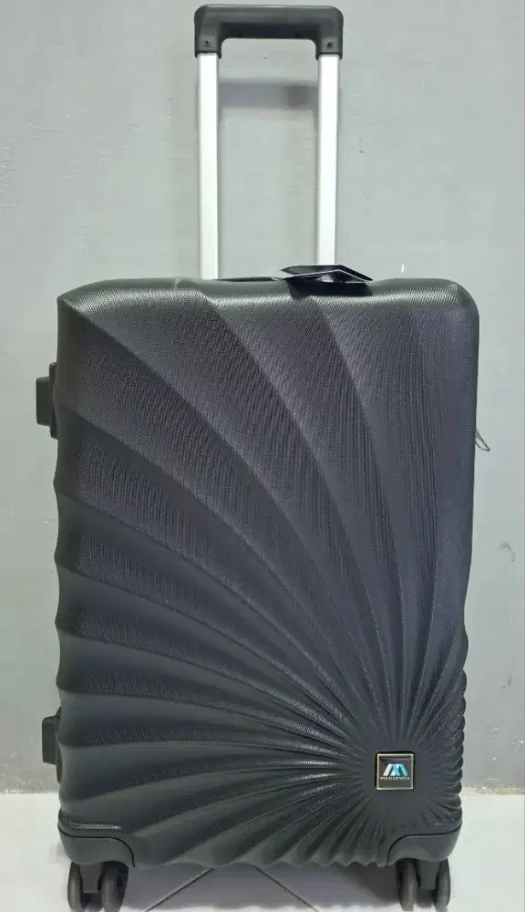 Baru tas koper hardcase size 22 inch