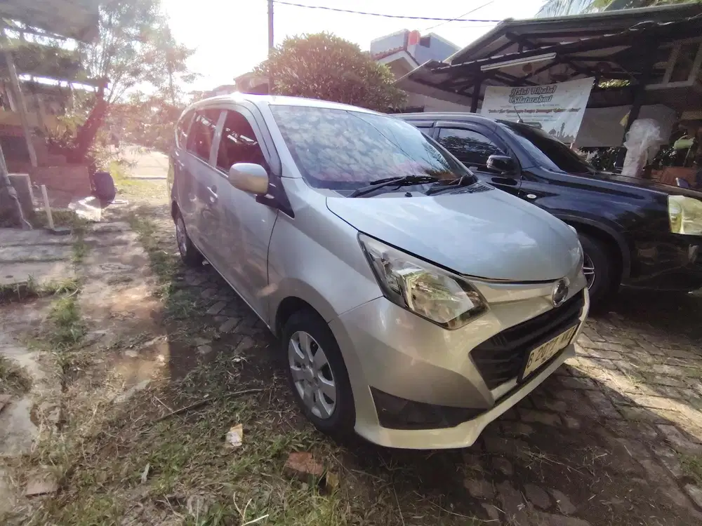 Daihatsu Sigra 2018 Bensin