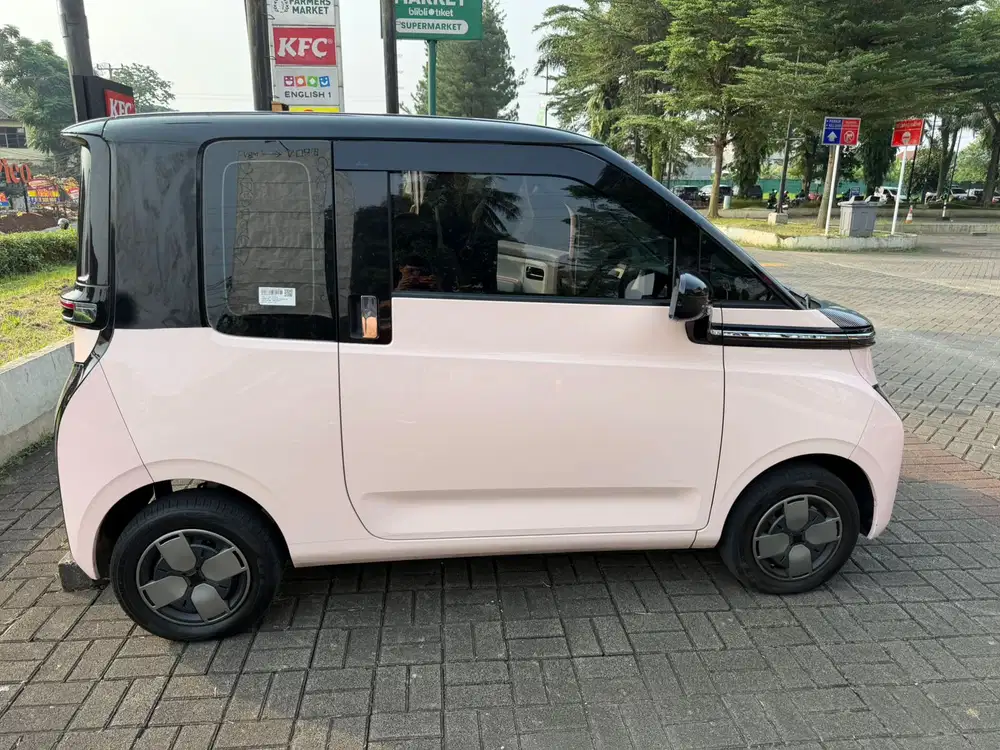 Wuling Air EV 2024 Listrik
