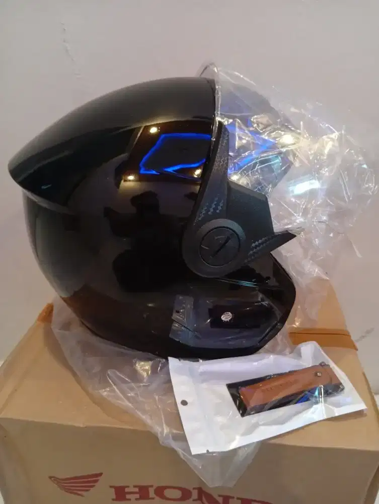 Helm honda PCX Baru