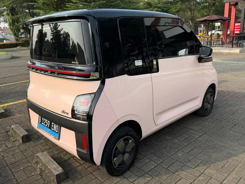 Wuling Air EV 2024 Listrik