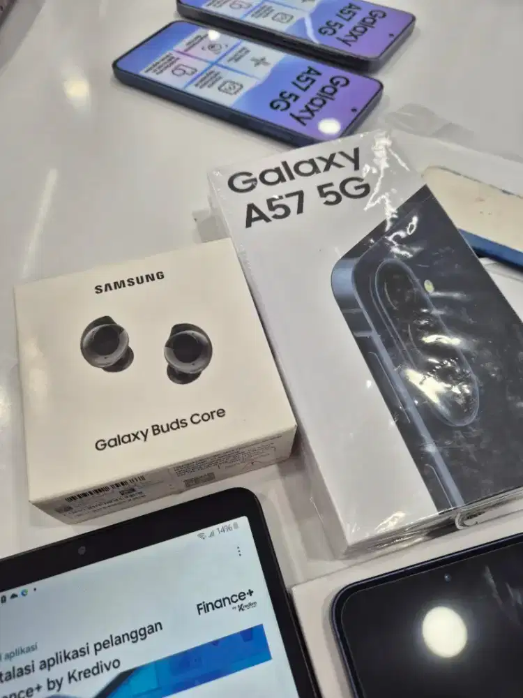 Promo Samsung A57