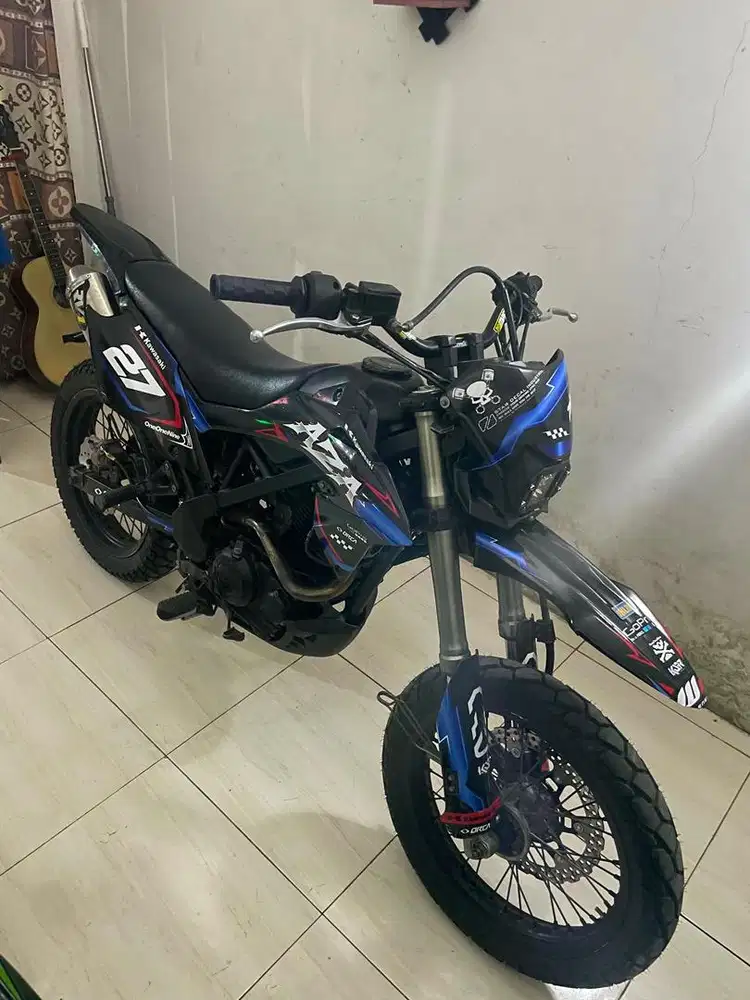 kawasaki klx 150