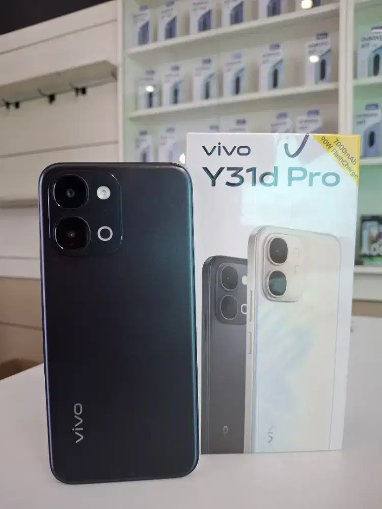 Vivo Y31d Pro 8/128 free acc