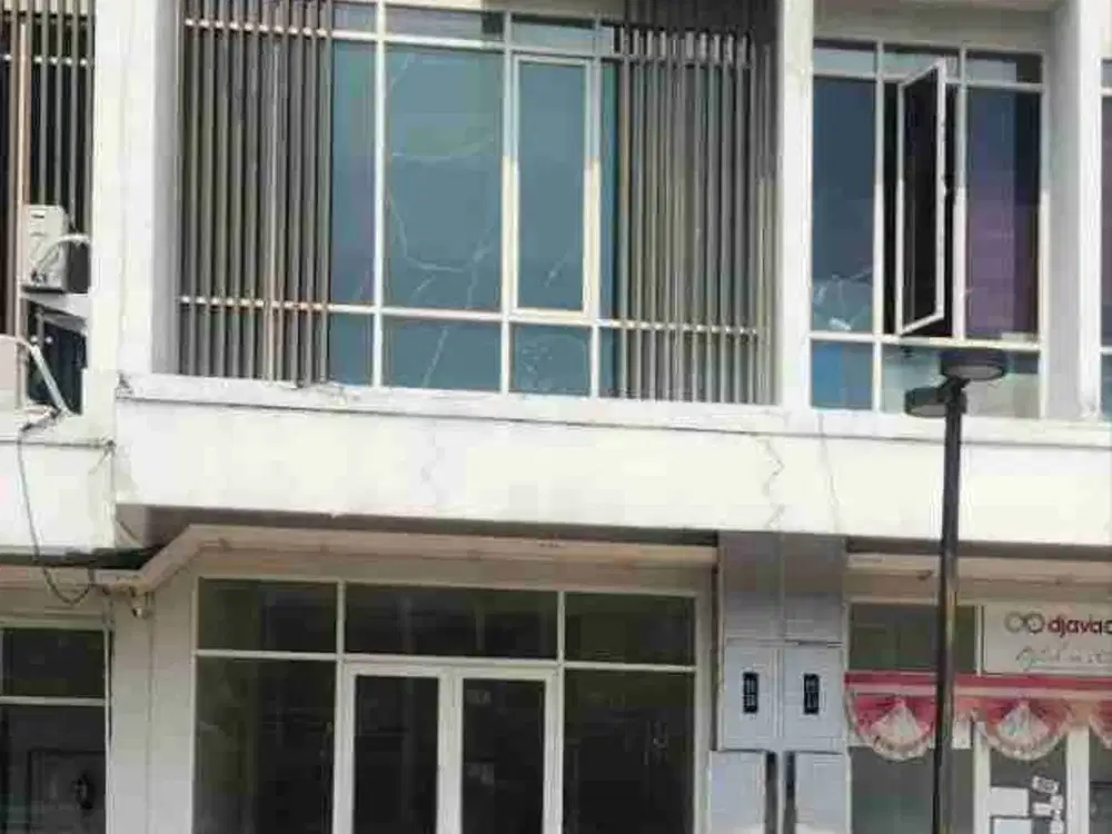 Ruko 3 Lantai NorthWest Boulevard Citraland