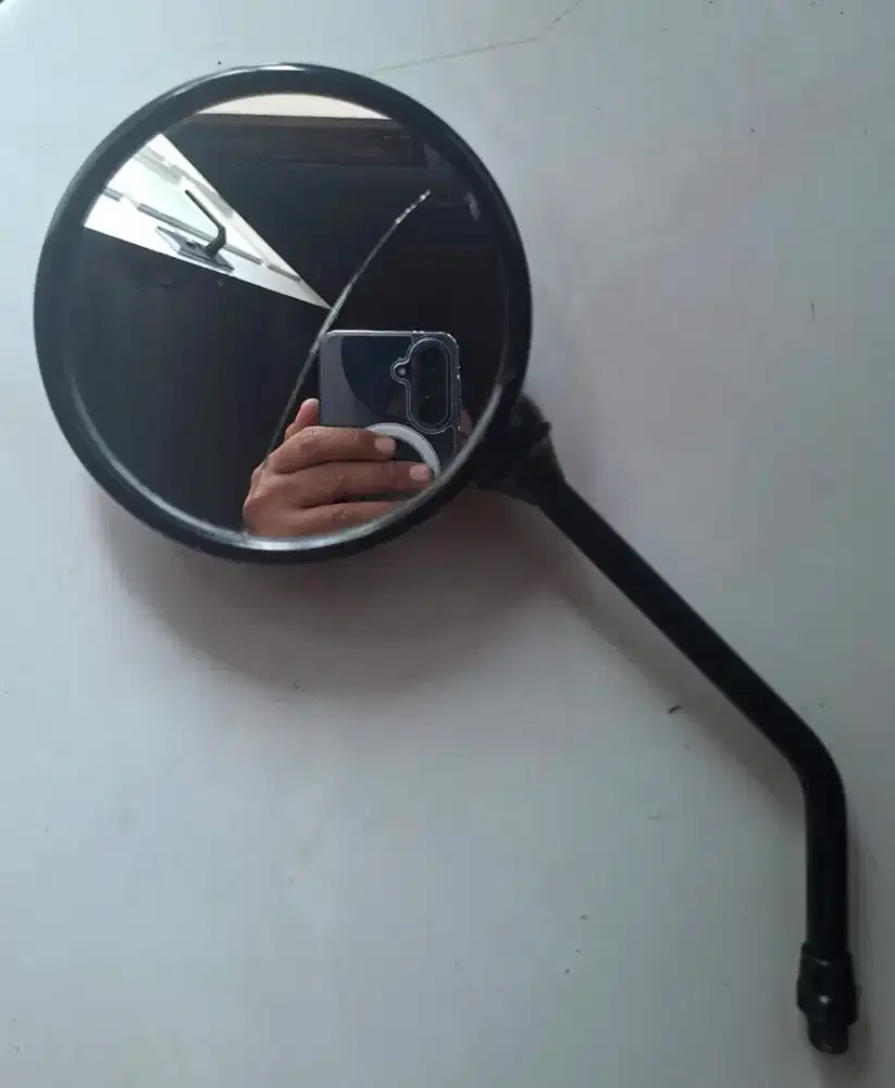 Kaca spion motor kawasaki