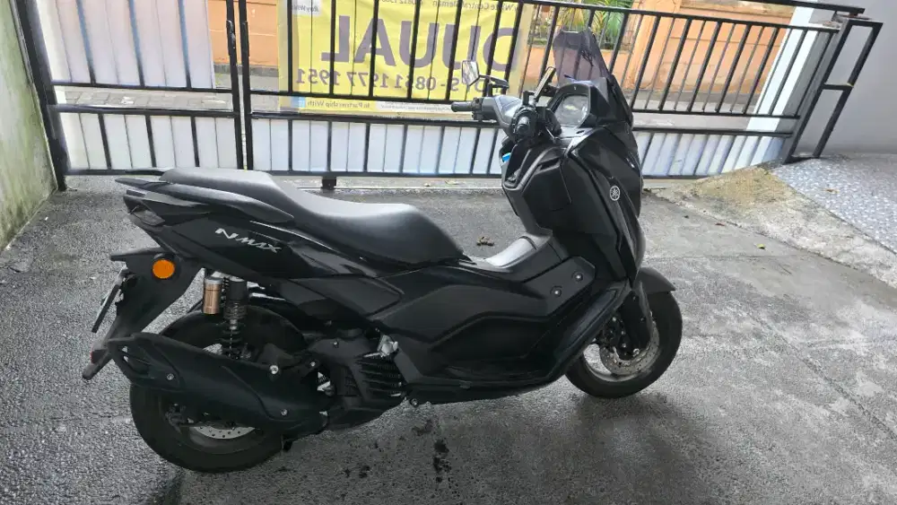 Nmax Neo 155 Standard - 2025 - Km 8100