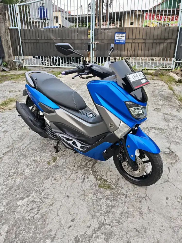 JUAL YAMAHA NMAX 2019