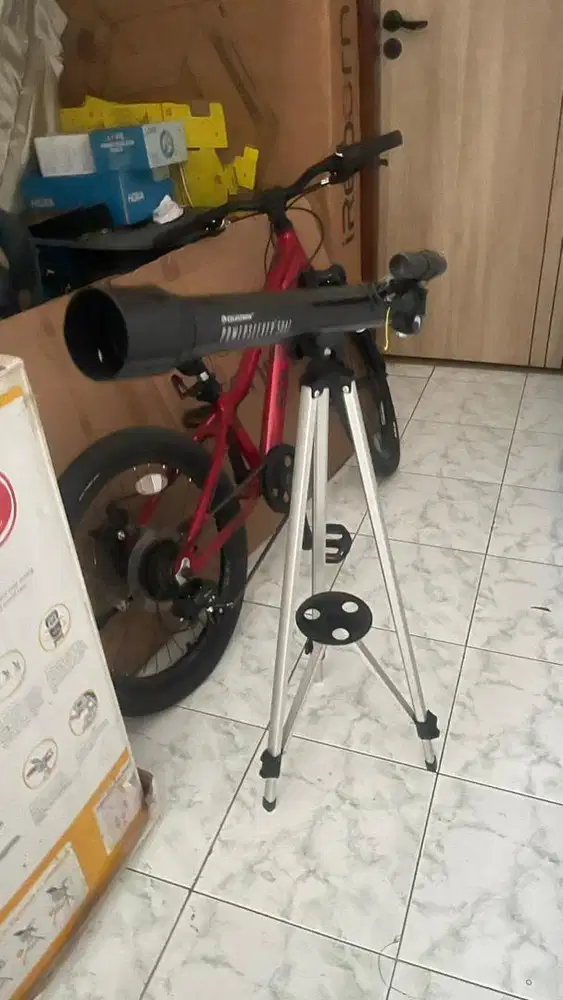 Telescope Powerseeker 50az