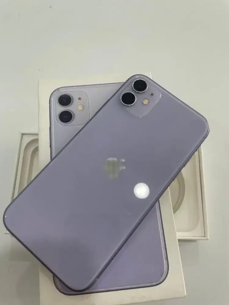 IPHONE 11 64GB IBOX