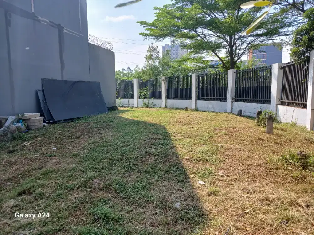 Dijual murah kavling tanah di Jakarta Garden City