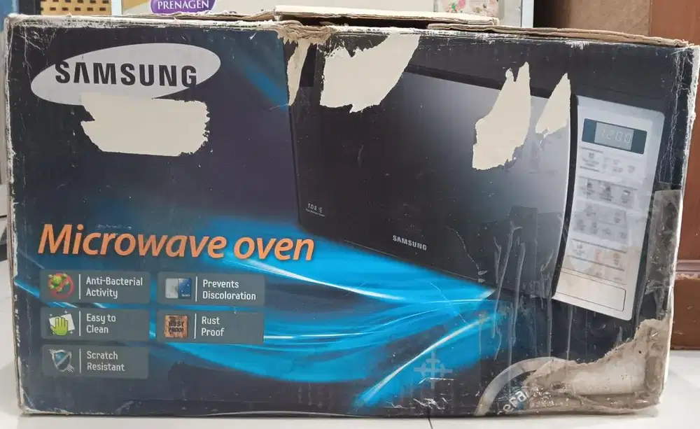 Jual Samsung Microwave Oven Digital