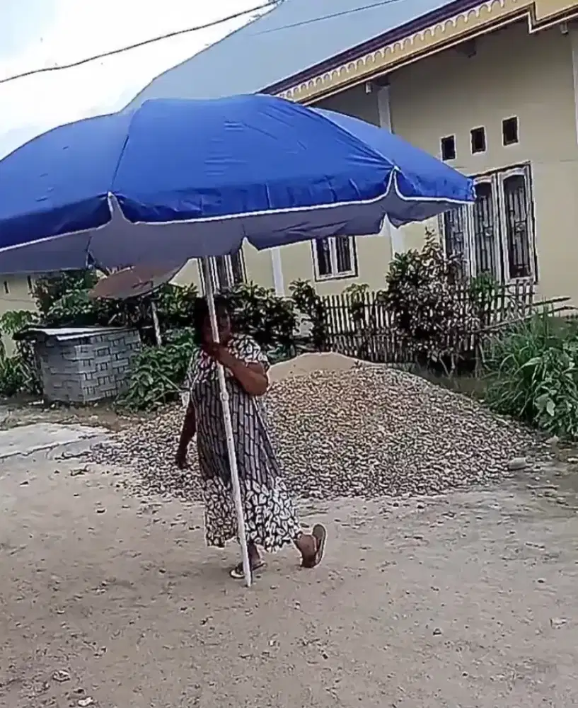 Payung Tenda Jualan Besar Murah