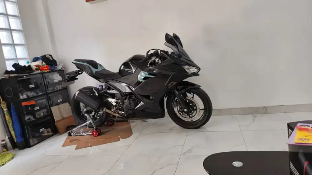 Ninja 250 2020 ABS MDP