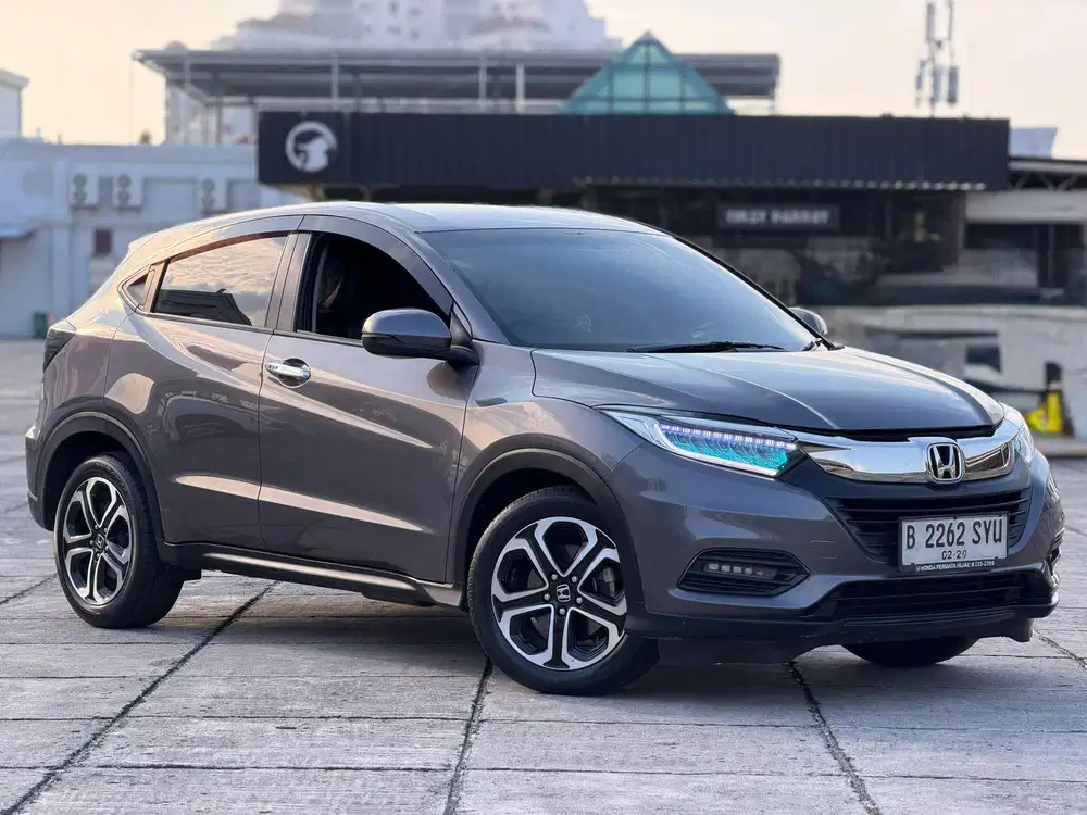 Honda HRV E AT