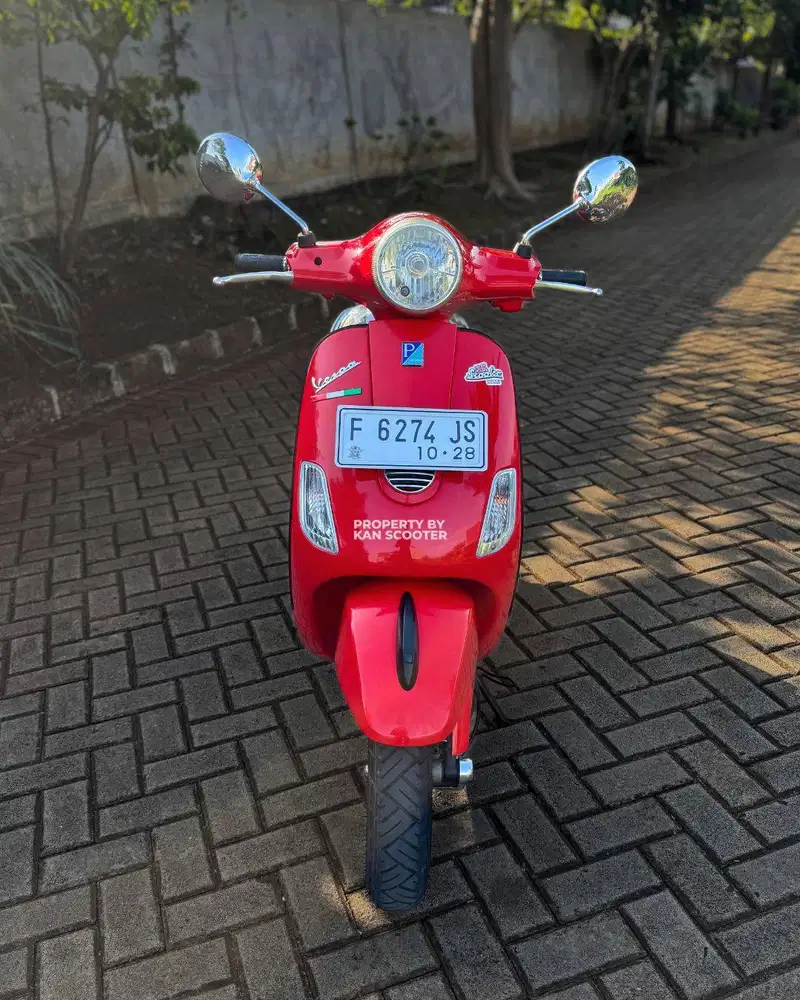 PIAGGIO VESPA LX 150 3V 2013