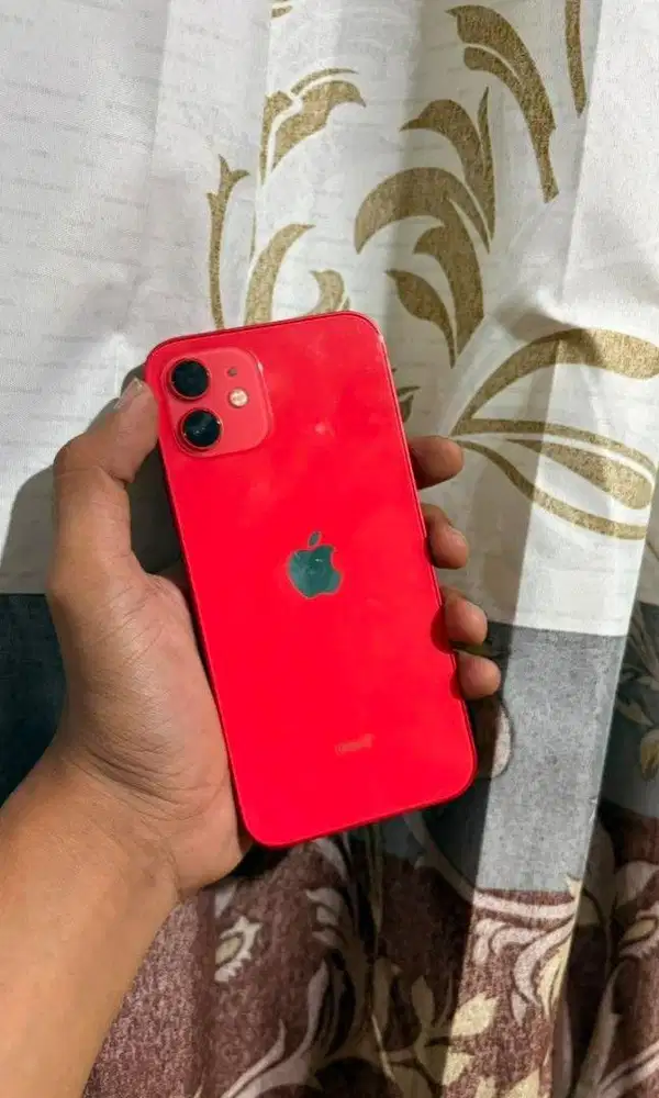 iPhone 12 64 Gb Red Ex iBox