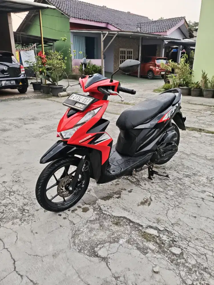 JUAL HONDA BEAT 2023