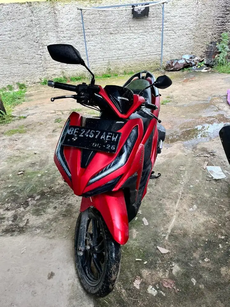 Vario 150 Tahun 2021