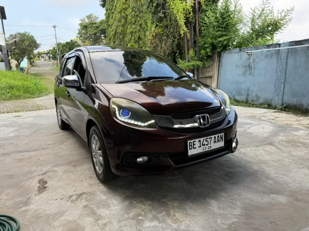 Mobilio E Manual 2014